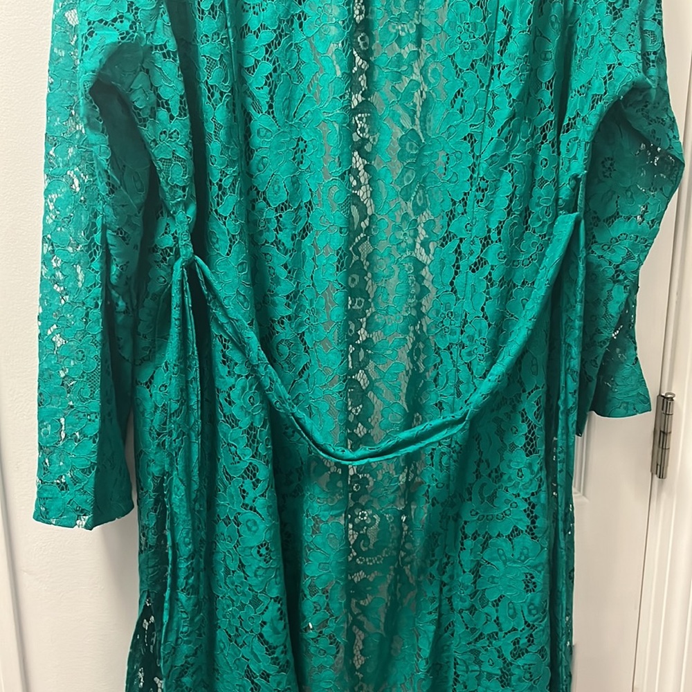 Lace Duster - Picture 3 of 3